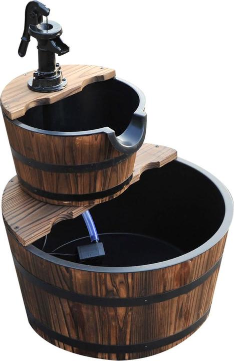 Produktbild Jamb Gartenbrunnen