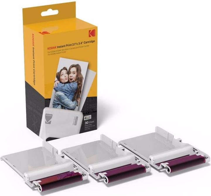 Productafbeelding Kodak Film voor Mini Shot Combo 2 (Mini 2)