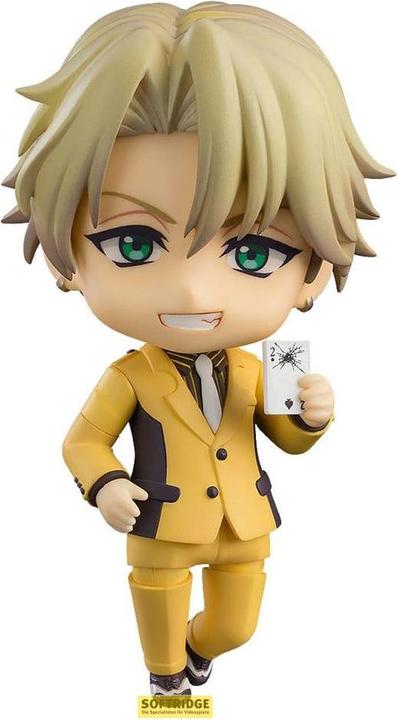 Orange Rouge Figurina High Card Nendoroid Finn Oldman 10 cm