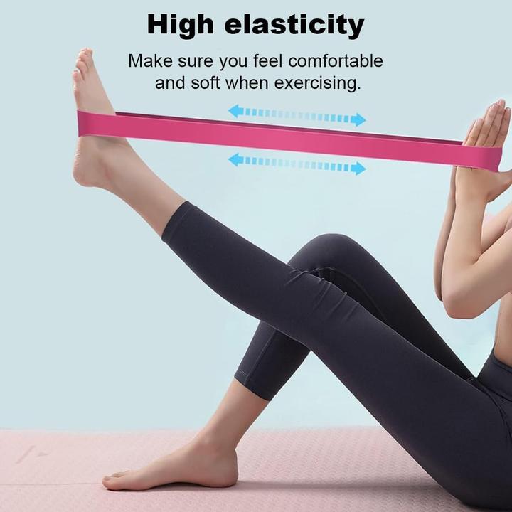 Immagine prodotto Cbx Fitnessband, Widerstandsbänder, Resistance Bands Pink (0.60 m)