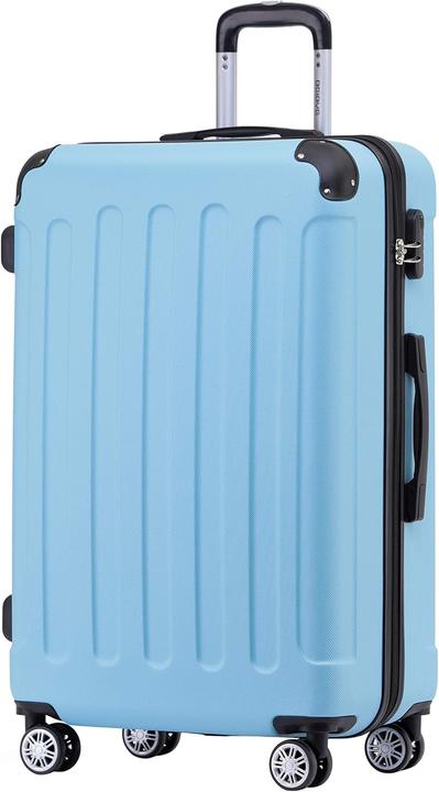Actual product image Beibye Hartschalen-Koffer (70 l, M (50 - 90l))