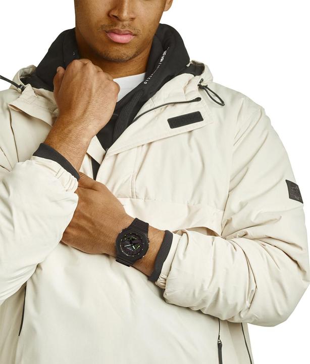 Image du produit G-Shock GA-2100-1A3ER (Chronographe, 45 mm)