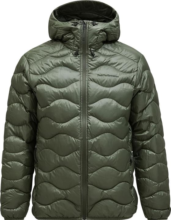 Peak Performance Helium Down Hood Jacket (M)