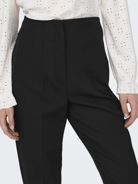 Immagine prodotto JdY Vestibilità regolare Vita alta Polsini aderenti Pantaloni chino (XXL)