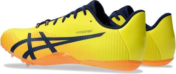 Produktbild ASICS Performance HYPERSPRINT 8 Unisex BRIGHT YELLOW/BLUE EXPANSE (45)