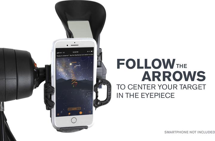 Produktbild Celestron StarSense Explorer DX 102
