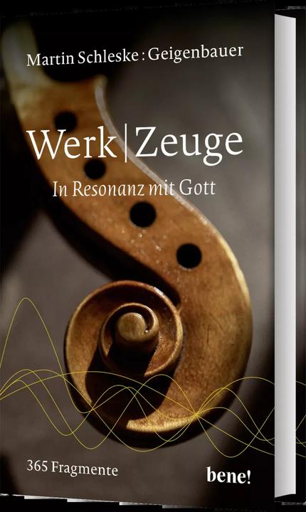 Actual product image Werkzeuge (German, Martin, Schleske, 2022)