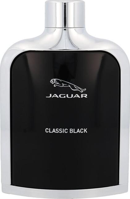 Image du produit Jaguar Noir classique (Eau de toilette, 100 ml)