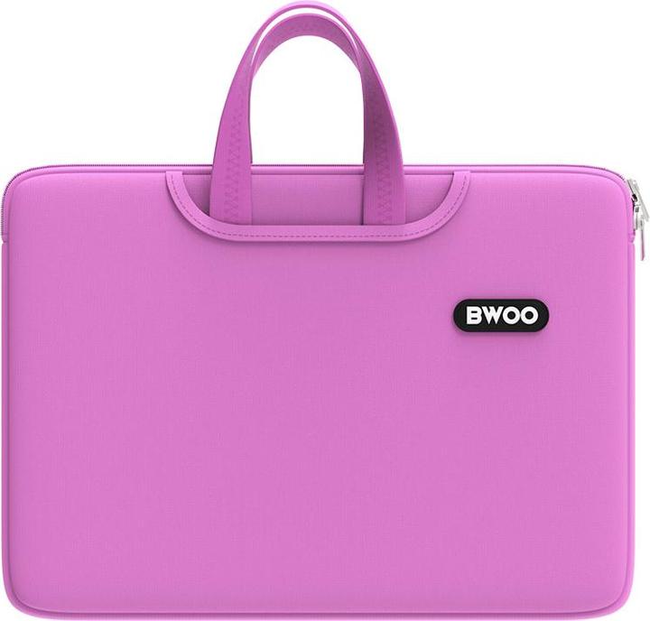 Image du produit Bwoo torba na laptopa na ramiÄ™ 14"- pink (14")