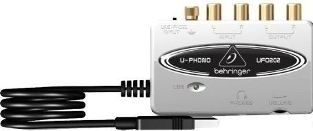 Actual product image Behringer Ufo202 (USB)