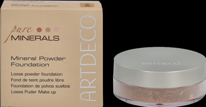 Image du produit Artdeco Fond de teint poudre minérale (02 Natural Beige)