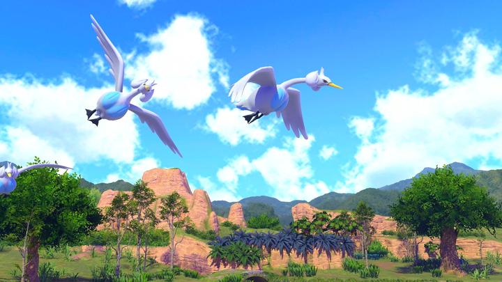 Image du produit Nintendo Nouveau Pokémon Snap 211139 (Switch, Switch Lite, Switch OLED, EN)