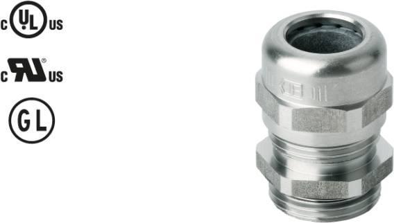 Image du produit Jacob Presse-étoupe en acier inoxydable.