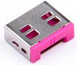 Immagine prodotto Smart Keeper Blocco della porta USB-A essenziale + chiave di blocco Basic