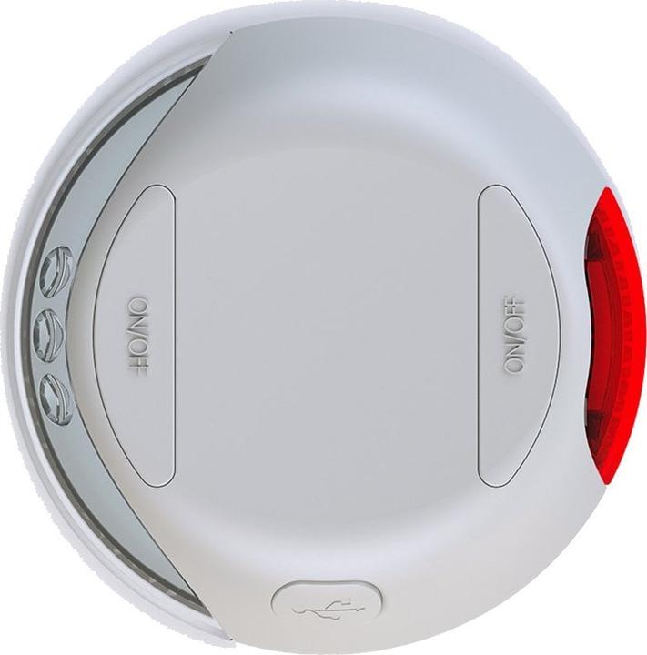 Produktbild Flexi LED-Beleuchtungssystem mit Akku, grau (S, M, L, Hund, Allgemein)