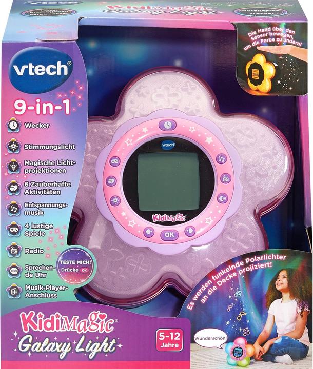 Actual product image VTech Kidimagic Galaxy Light