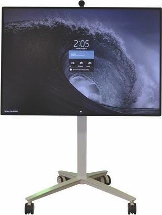 Actual product image Mediasprint Hub Mobile M for Surface Hub V2 White