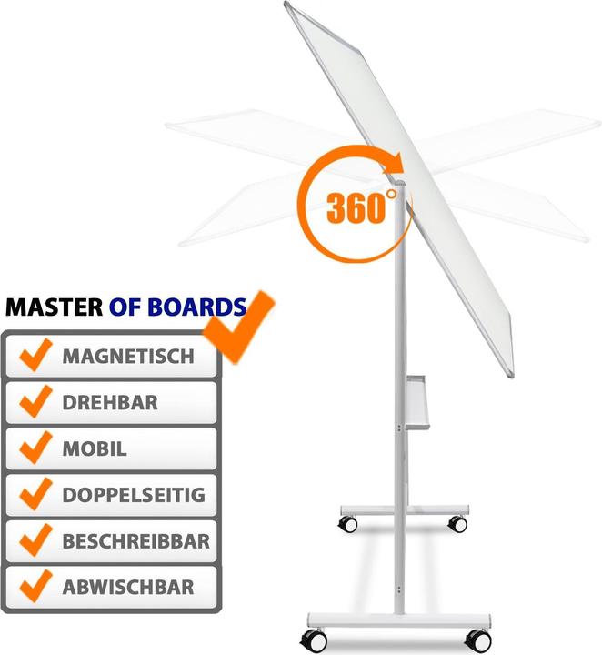 Image du produit Office Marshal Stanford (120 x 180 cm)