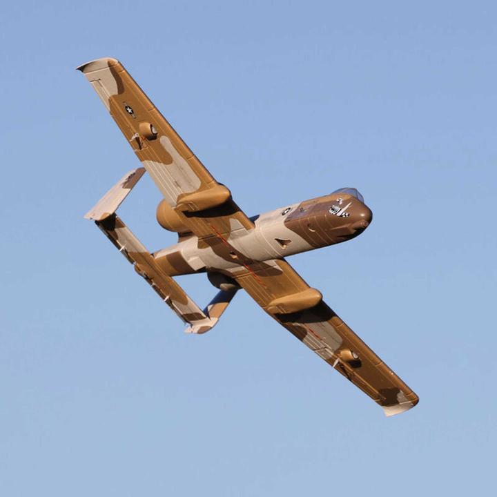 Actual product image E-Flite UMX A-10 Thunderbolt II (Jet)