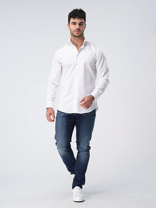 Produktbild Profuomo Hemd Slim-Fit (37)