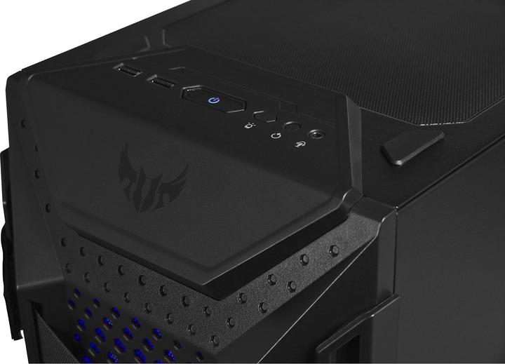 Actual product image Action Actina 5600G (AMD Ryzen 5 5600G, 16 GB, 500 GB, AMD Radeon Graphics)