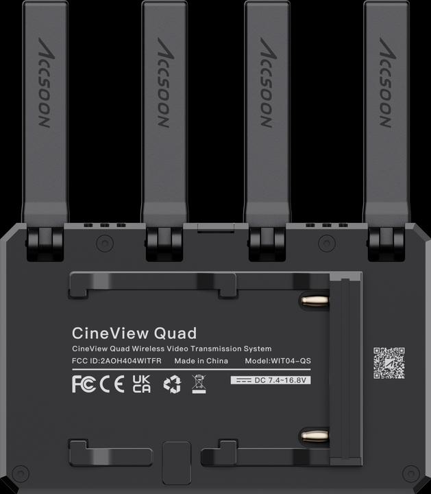 Produktbild Accsoon CineView Quad (500 m)