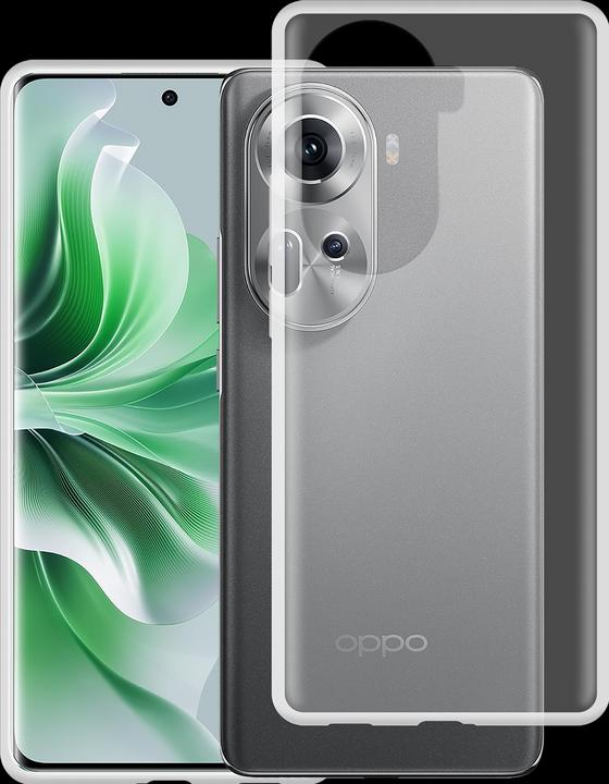 Produktbild Cazy Soft TPU Schutzhülle (Oppo Reno 11)