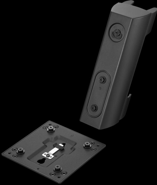 Produktbild Lenovo ThinkCentre Tiny Clamp Bracket Mounting Kit III