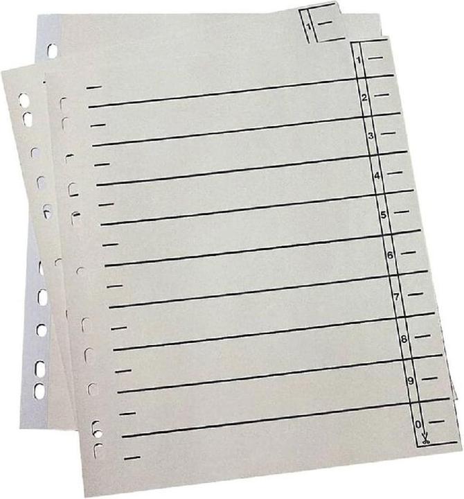Actual product image Neutral Dividers