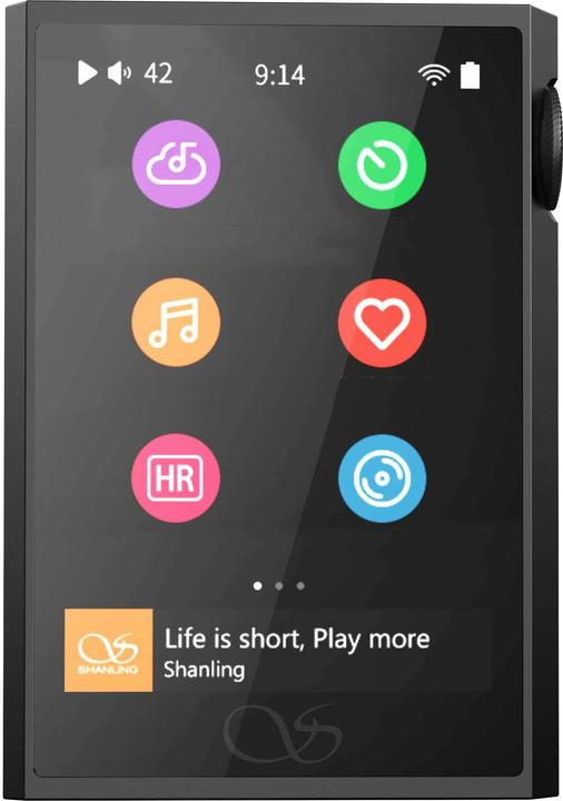 Produktbild Shanling M1 Plus