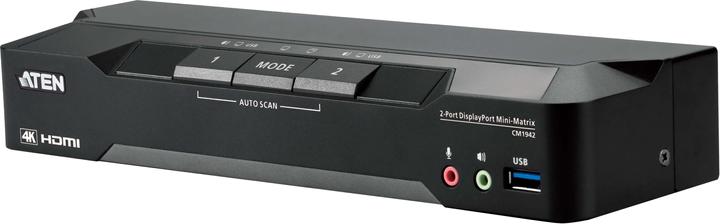 Image du produit Aten Commutateurs KVM automatiques