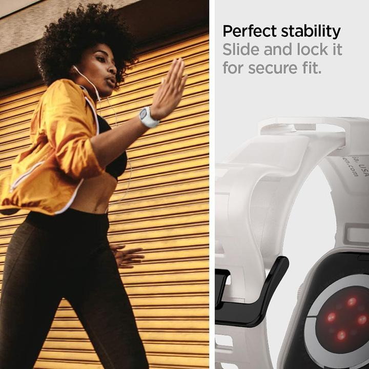 Image du produit Spigen Apple Watch 9/SE RugArm Pro DnBg