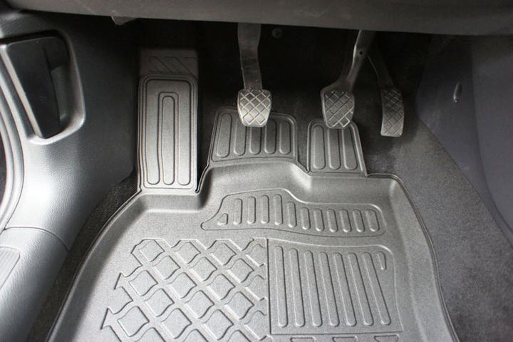 Produktbild ProPlus 3D Allwetter Fussmatten Audi Q2/VW T-Roc ab 2016 bis Heute (1 Set à 3 Fussmatten)