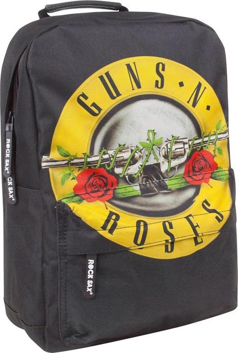 Produktbild Rocksax Rucksack Classic Logo Guns N Roses (1.70 l)