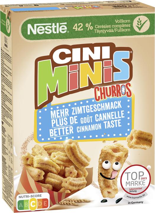 Produktbild Cini Minis Churros Cerealien (360 g)