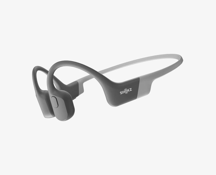 Actual product image Shokz OpenRun (No noise cancelling, 8 h, Wireless)
