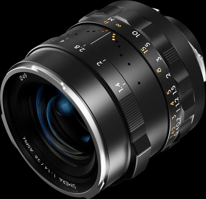 Produktbild Thypoch Simera 28mm f1.4 for Leica M (M-Bajonett, Vollformat)