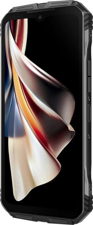 Image du produit Doogee S Cyber (NFC - 6.58" - 256 Go, 8 Go RAM - 10 800 mAh) Argent (256 Go, Argent, 6.58")