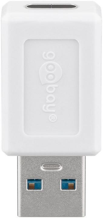Produktbild Goobay USB A – USB C Adapter (USB 3.0)