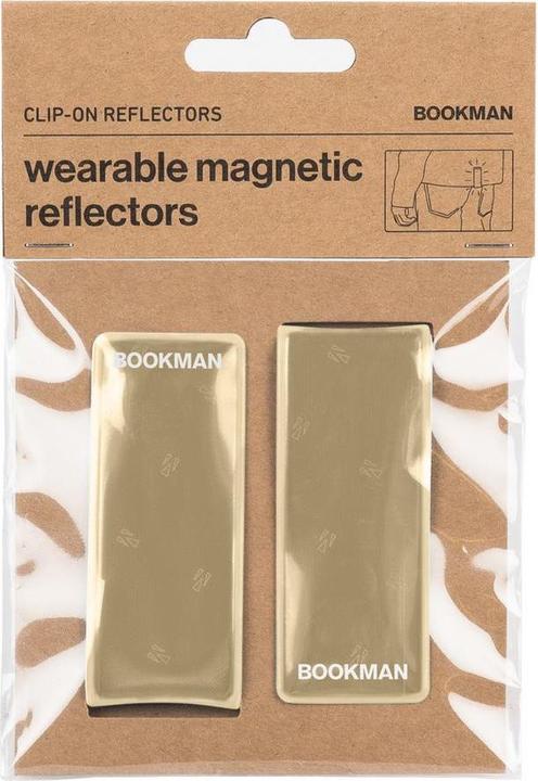 Produktbild Bookman Aufsteck-Reflektoren