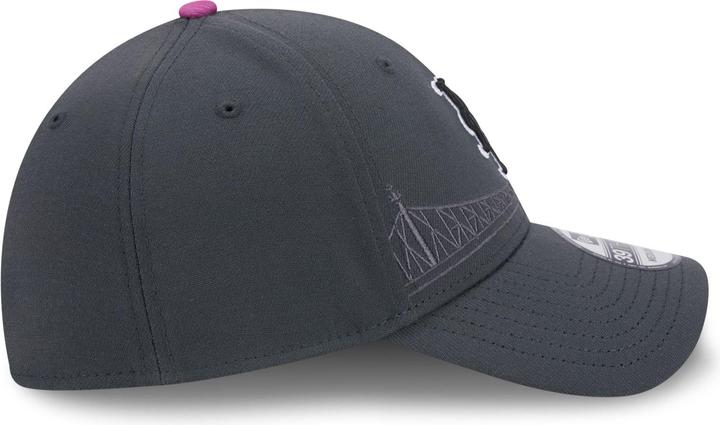 Produktbild New Era 39Thirty Cap - CITY CONNECT New York Mets - S/M (S/M)
