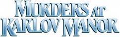 Produktbild Wizards of the Coast Magic the Gathering Murders at Karlov Manor Pack d'avant-première *ANGLAIS* (Englisch)
