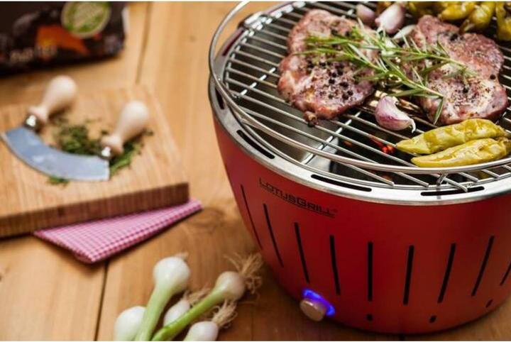 Actual product image LotusGrill G280 (25.80 cm)