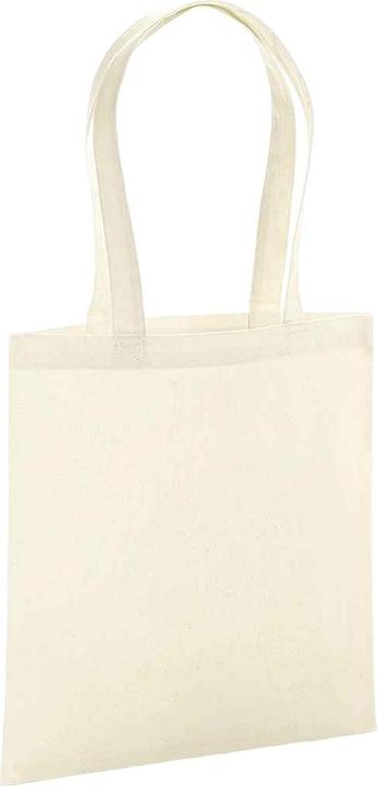 Westford Mill Tragetasche Premium BioBaumwolle (10 l)