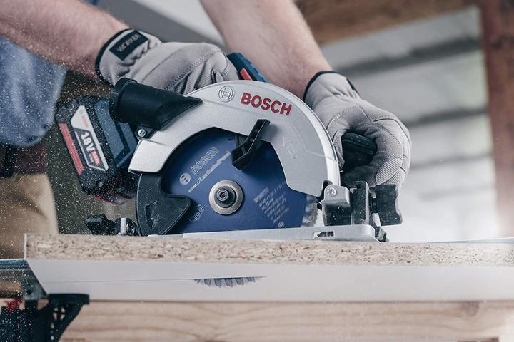 Immagine prodotto Bosch Professional Zubehör Lama circolare a batteria Expert per pannelli laminati, 216 x 2,1/1,4 x 30, 66 denti