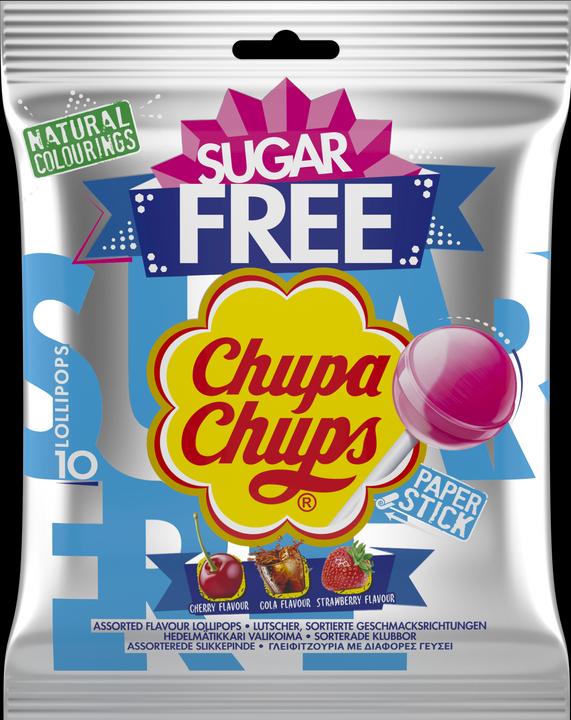 Produktbild Chupa Chups Sugar Free (1 Stk., 110 g)