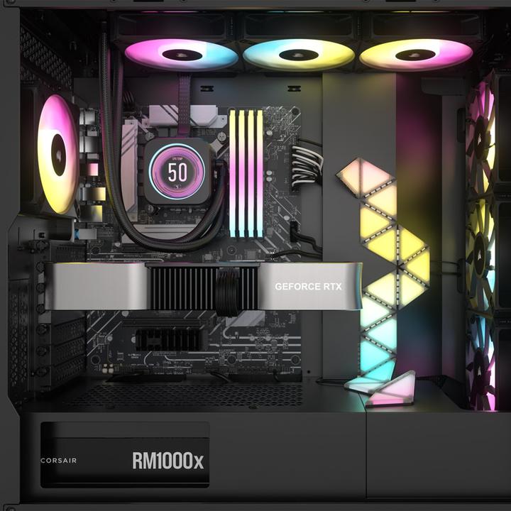 Produktbild Corsair iCUE H150i Elite LCD XT