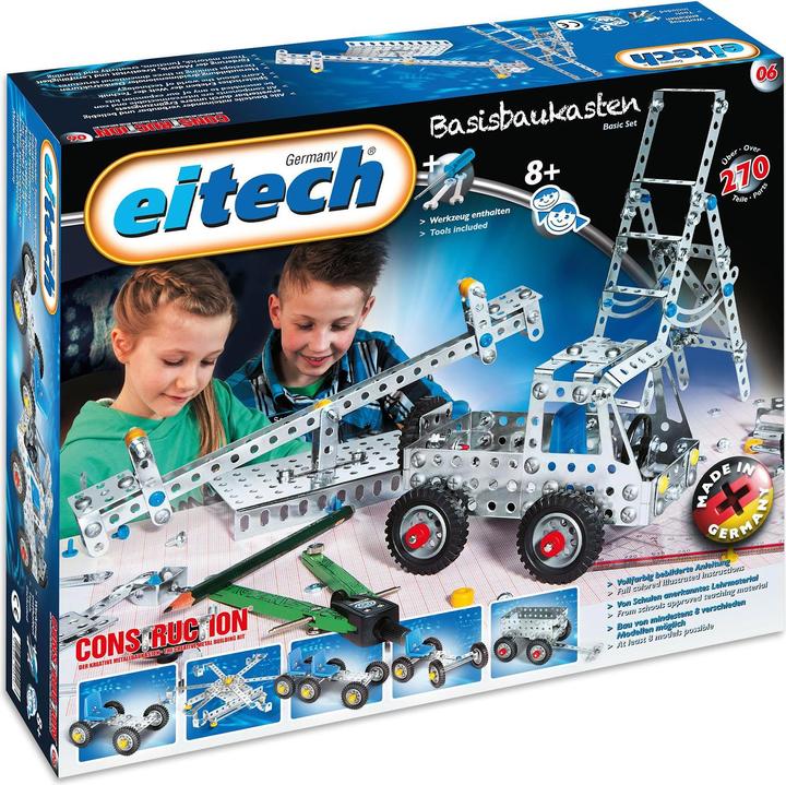 Produktbild Eitech Basisbaukasten