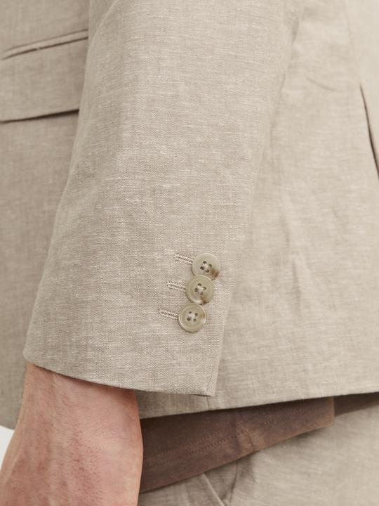 Image du produit Jack & Jones Jprriviera Linen Suit Pls (64)