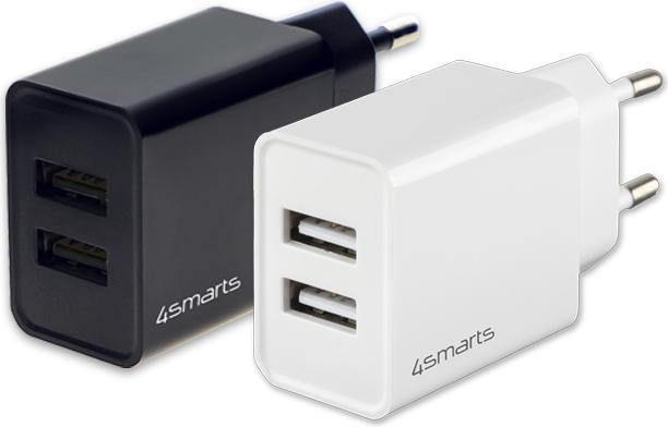 Produktbild 4smarts VoltPlug Dual (12 W)